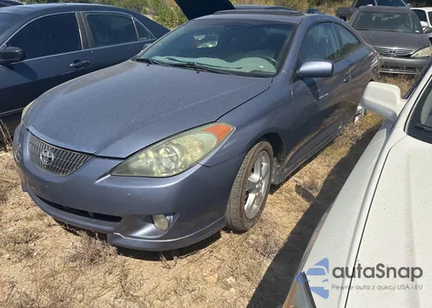 2004 Toyota Camry Solara Se Sport from USA, damaged, VIN 4T1CE38P44U834722